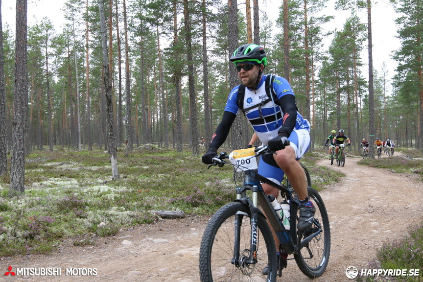 Bild från Cykelvasan 2017 - 90 km
