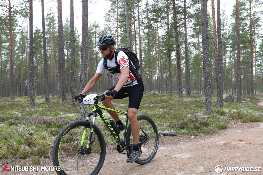 Bild från Cykelvasan 2017 - 90 km