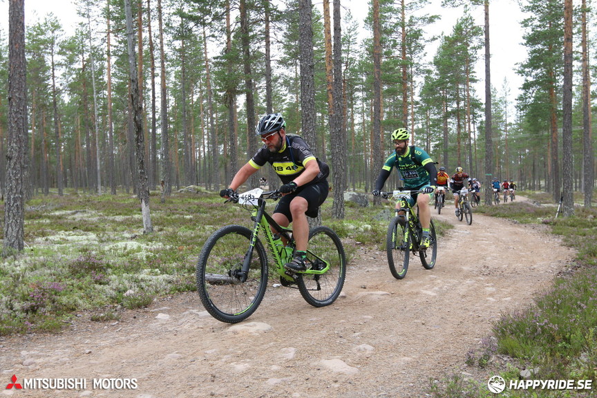 Bild från Cykelvasan 2017 - 90 km