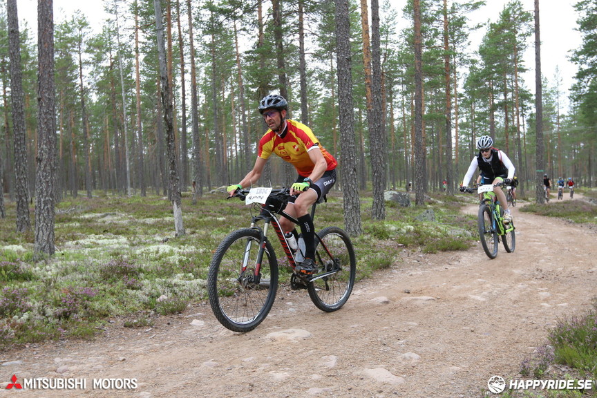 Bild från Cykelvasan 2017 - 90 km