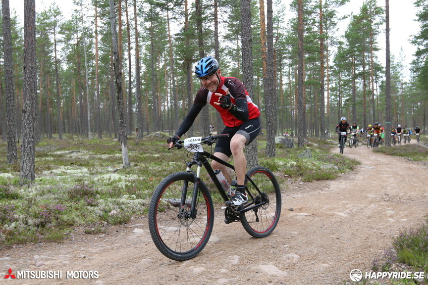 Bild från Cykelvasan 2017 - 90 km