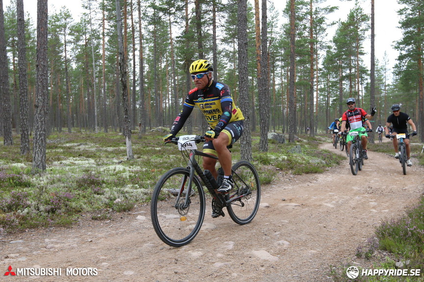 Bild från Cykelvasan 2017 - 90 km