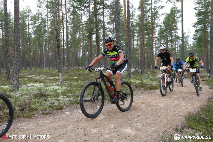 Bild från Cykelvasan 2017 - 90 km