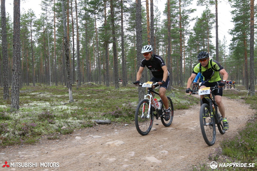 Bild från Cykelvasan 2017 - 90 km