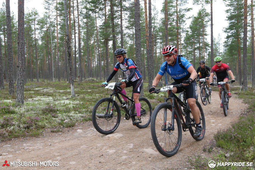 Bild från Cykelvasan 2017 - 90 km