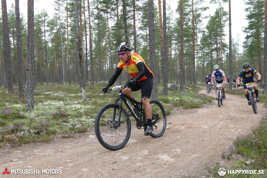 Bild från Cykelvasan 2017 - 90 km