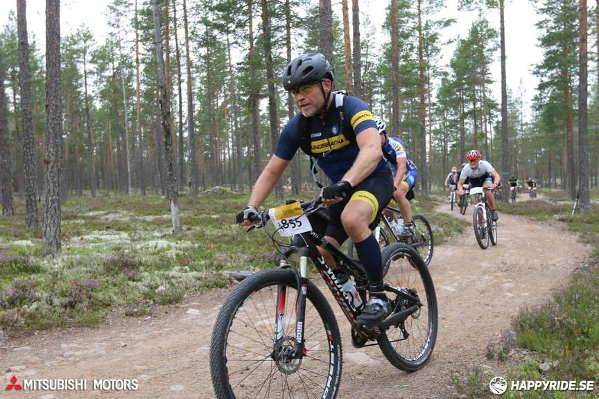 Bild från Cykelvasan 2017 - 90 km
