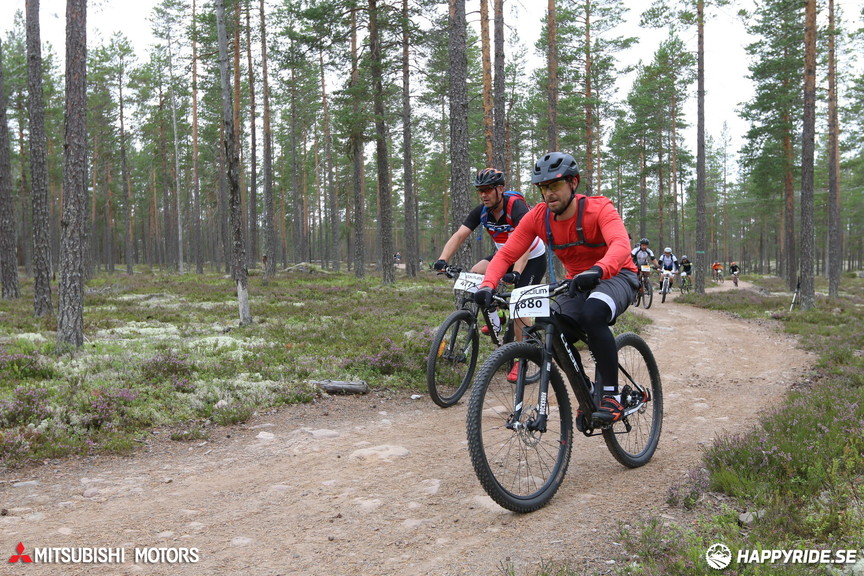 Bild från Cykelvasan 2017 - 90 km