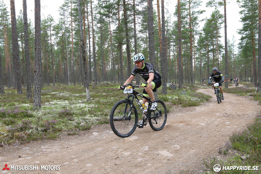 Bild från Cykelvasan 2017 - 90 km