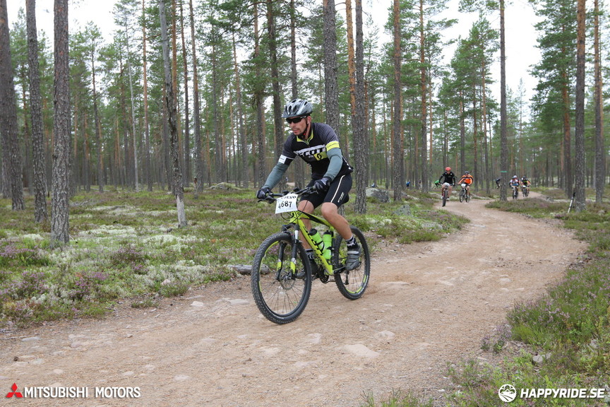 Bild från Cykelvasan 2017 - 90 km