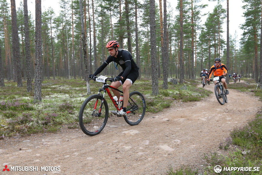 Bild från Cykelvasan 2017 - 90 km