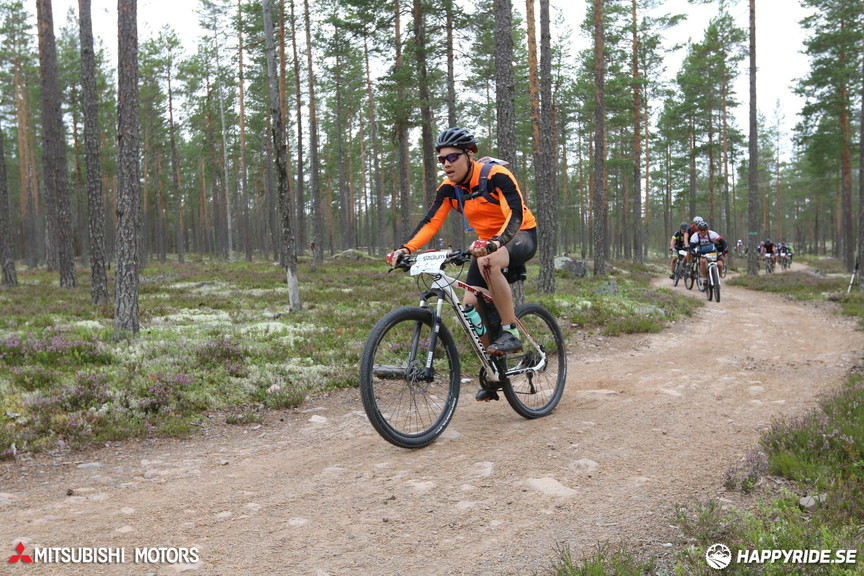 Bild från Cykelvasan 2017 - 90 km