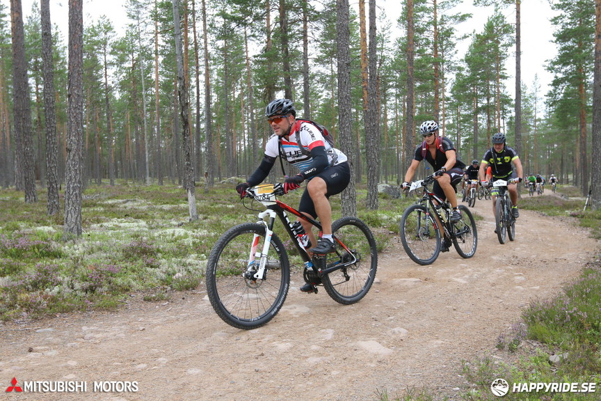 Bild från Cykelvasan 2017 - 90 km