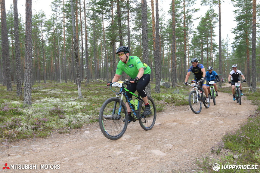 Bild från Cykelvasan 2017 - 90 km