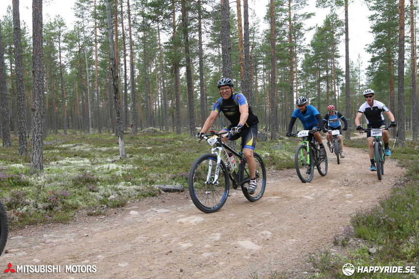 Bild från Cykelvasan 2017 - 90 km