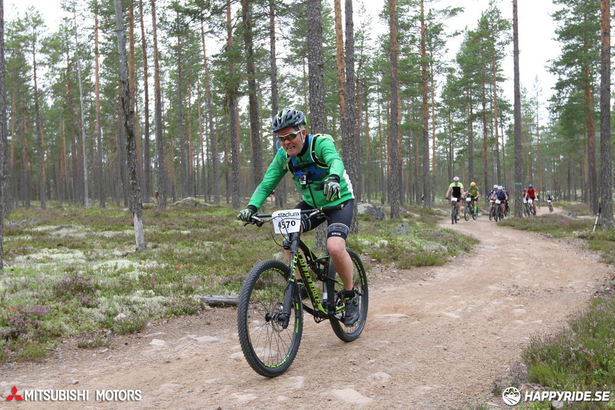 Bild från Cykelvasan 2017 - 90 km