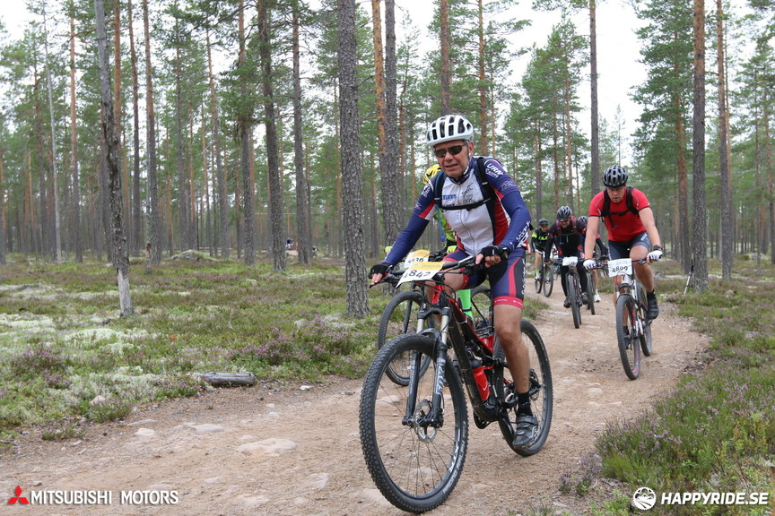 Bild från Cykelvasan 2017 - 90 km