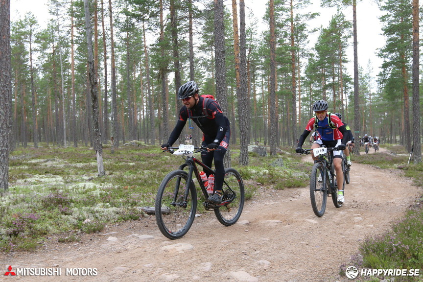 Bild från Cykelvasan 2017 - 90 km