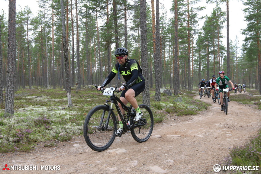Bild från Cykelvasan 2017 - 90 km