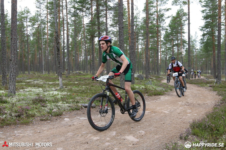 Bild från Cykelvasan 2017 - 90 km