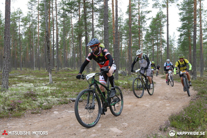 Bild från Cykelvasan 2017 - 90 km