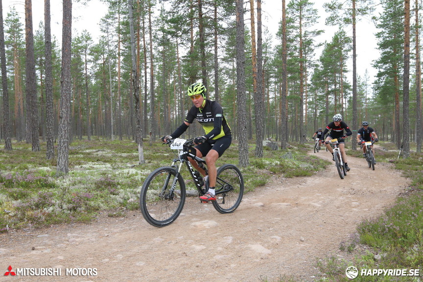 Bild från Cykelvasan 2017 - 90 km