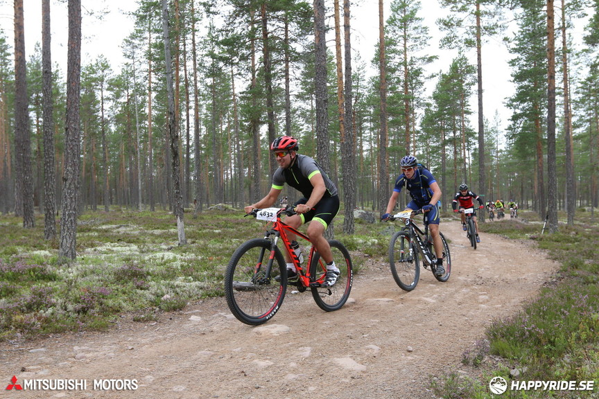 Bild från Cykelvasan 2017 - 90 km