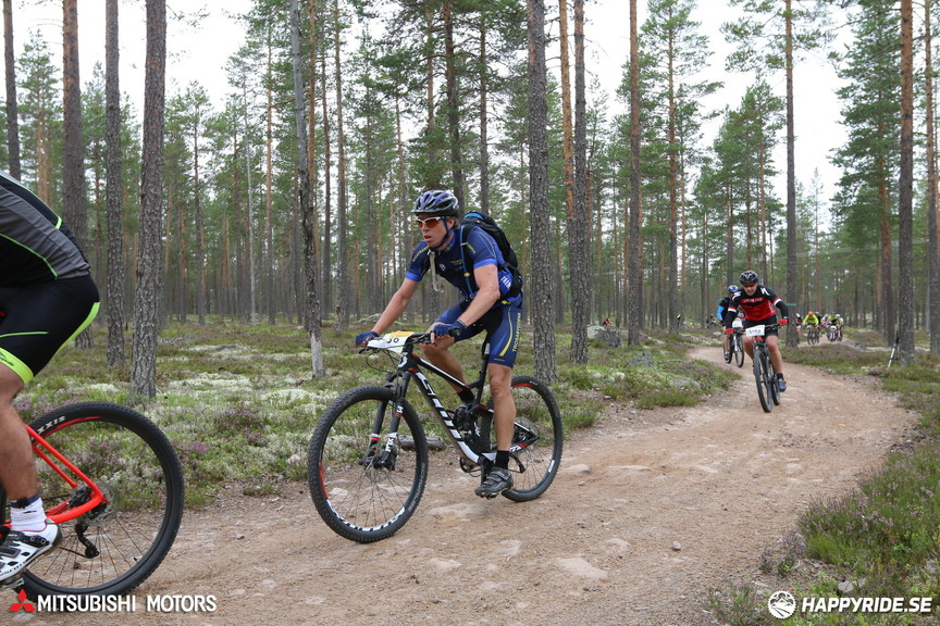 Bild från Cykelvasan 2017 - 90 km