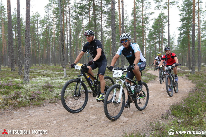 Bild från Cykelvasan 2017 - 90 km