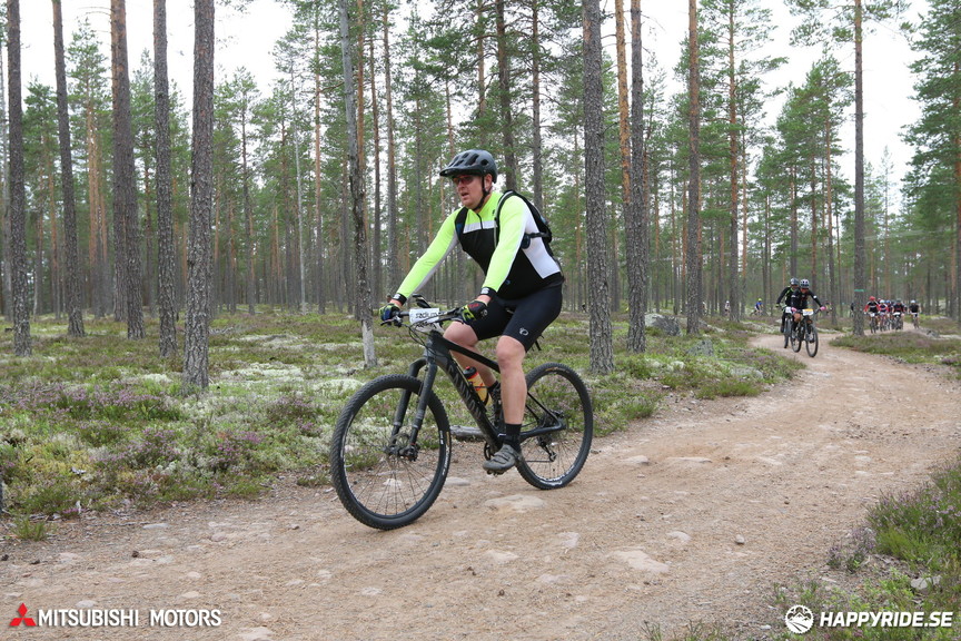 Bild från Cykelvasan 2017 - 90 km