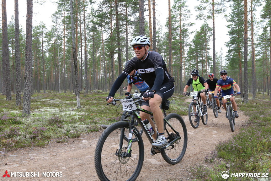 Bild från Cykelvasan 2017 - 90 km