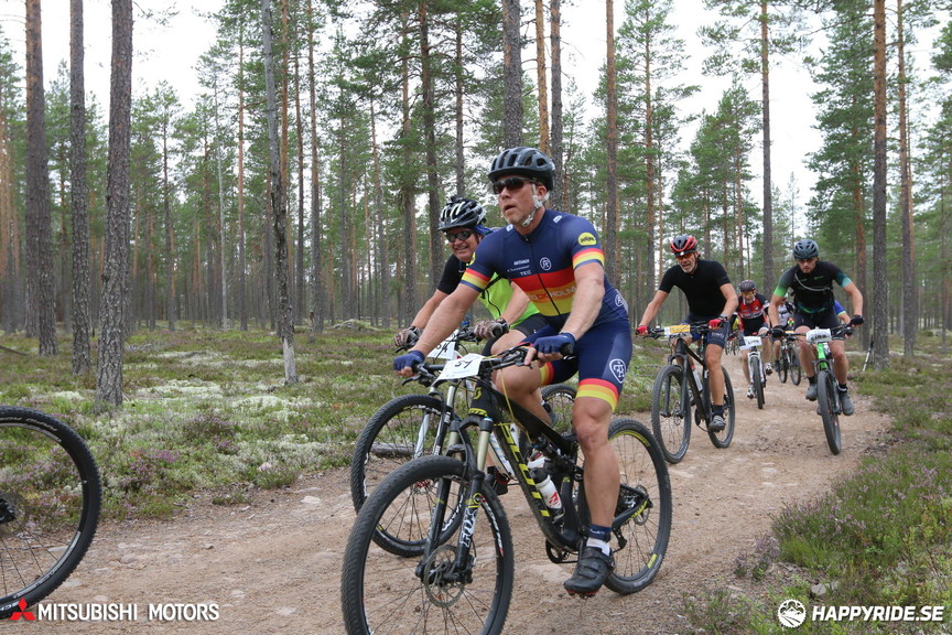 Bild från Cykelvasan 2017 - 90 km