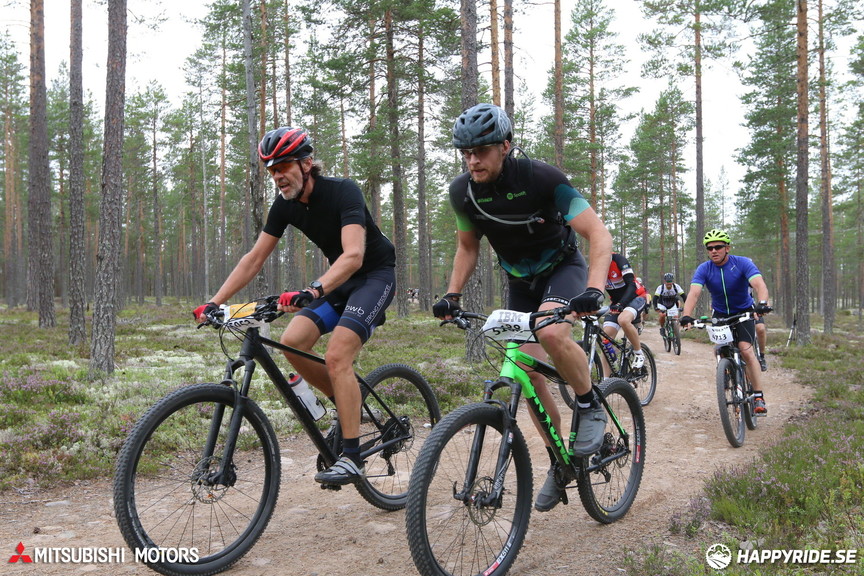 Bild från Cykelvasan 2017 - 90 km