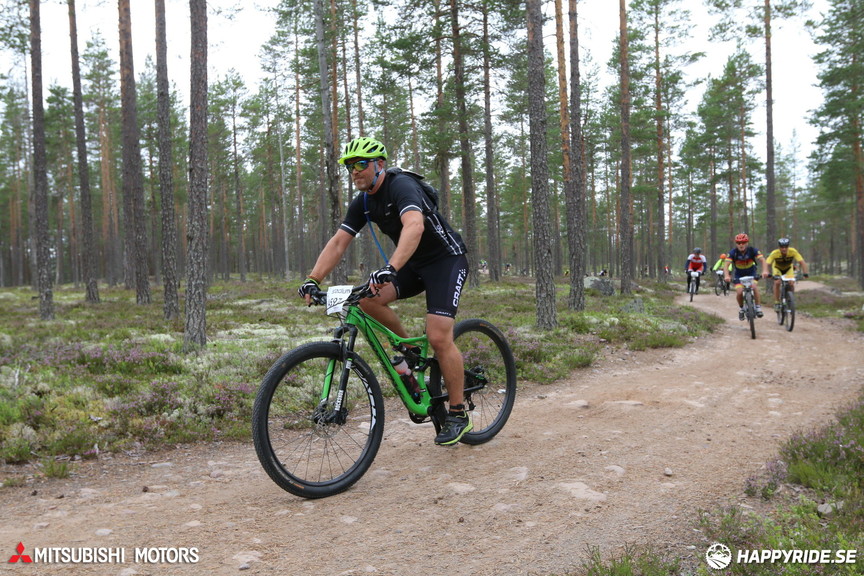 Bild från Cykelvasan 2017 - 90 km