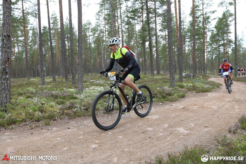Bild från Cykelvasan 2017 - 90 km