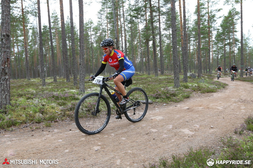 Bild från Cykelvasan 2017 - 90 km