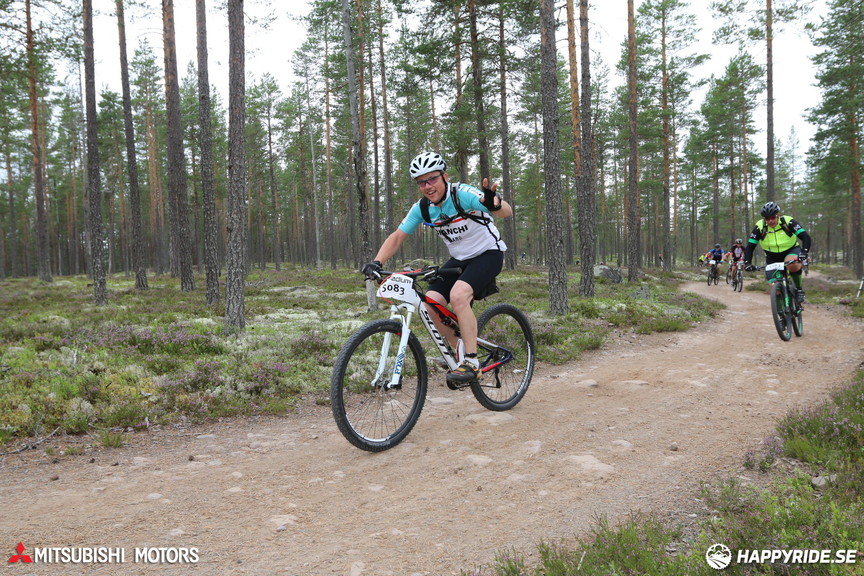 Bild från Cykelvasan 2017 - 90 km