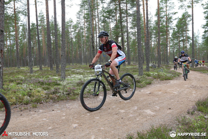 Bild från Cykelvasan 2017 - 90 km