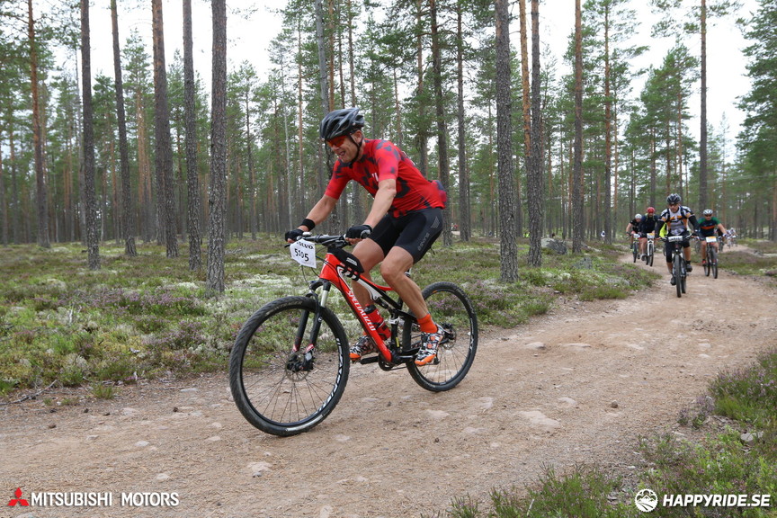 Bild från Cykelvasan 2017 - 90 km