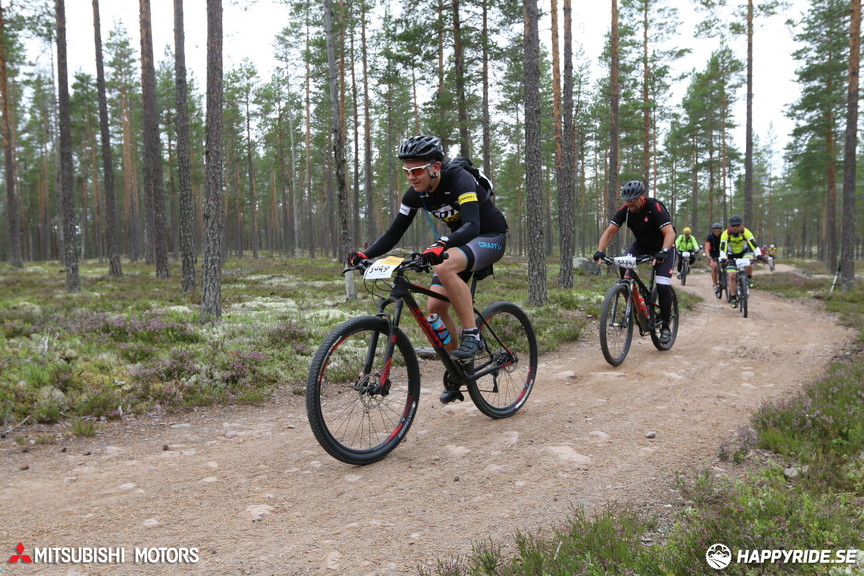 Bild från Cykelvasan 2017 - 90 km
