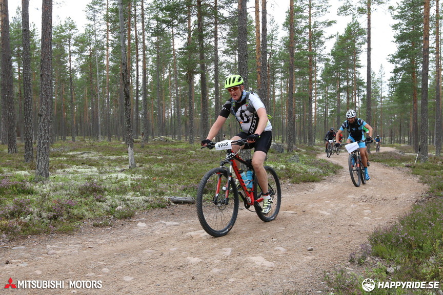 Bild från Cykelvasan 2017 - 90 km