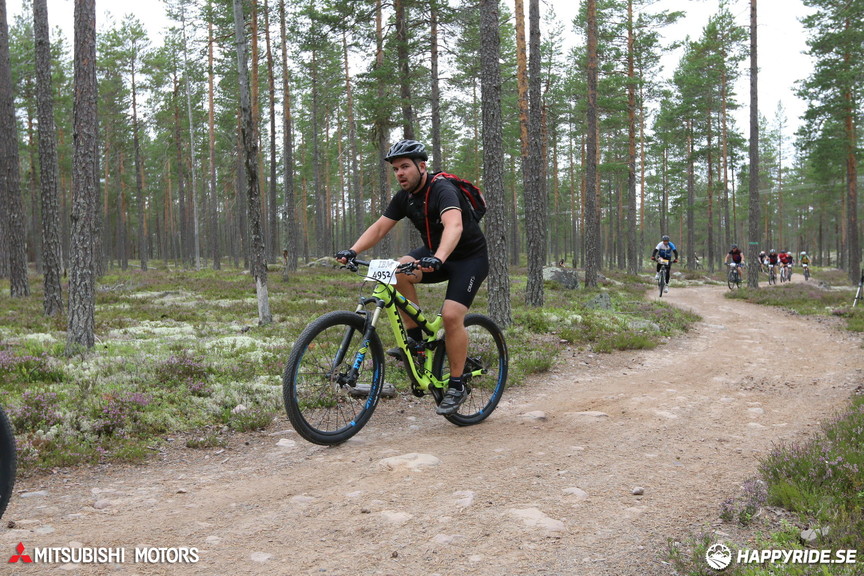 Bild från Cykelvasan 2017 - 90 km