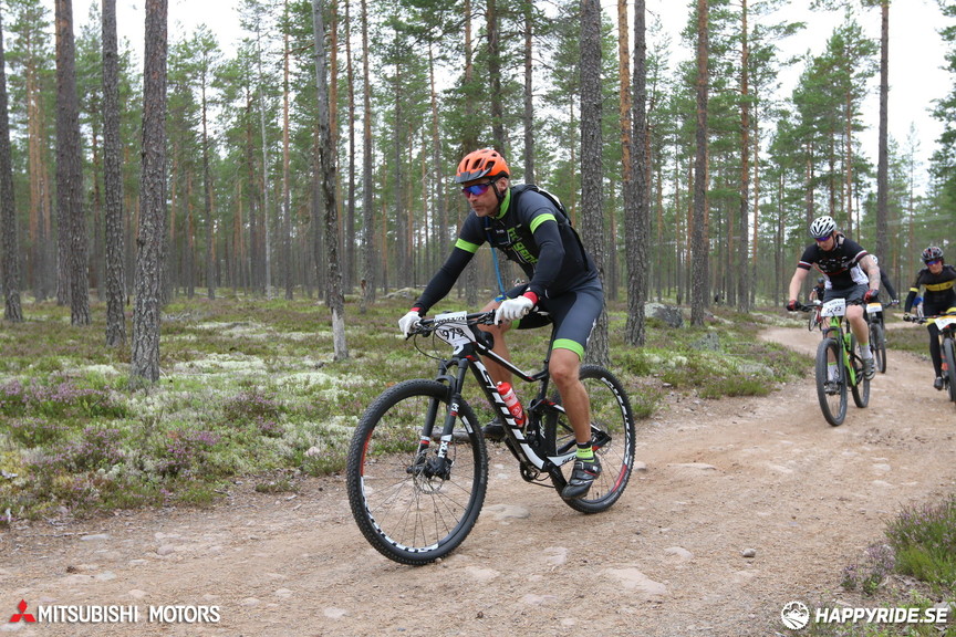 Bild från Cykelvasan 2017 - 90 km