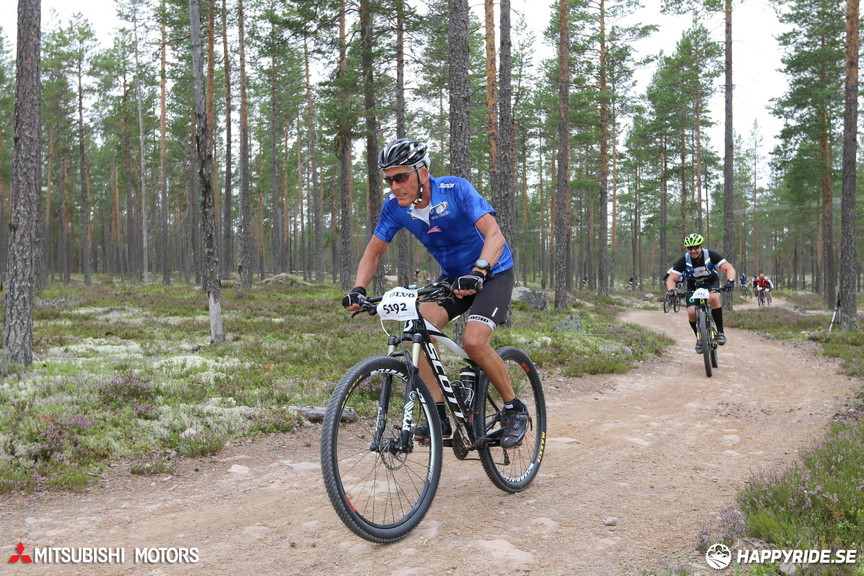 Bild från Cykelvasan 2017 - 90 km