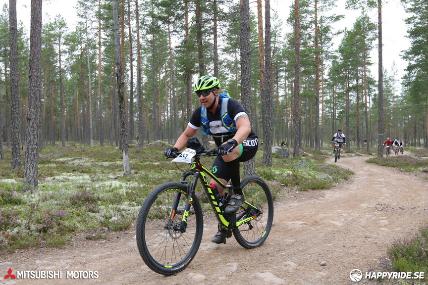 Bild från Cykelvasan 2017 - 90 km