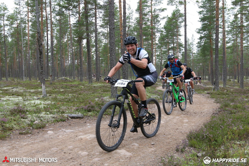 Bild från Cykelvasan 2017 - 90 km