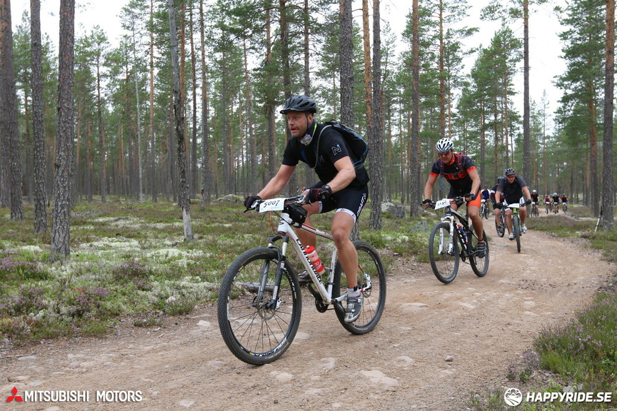 Bild från Cykelvasan 2017 - 90 km