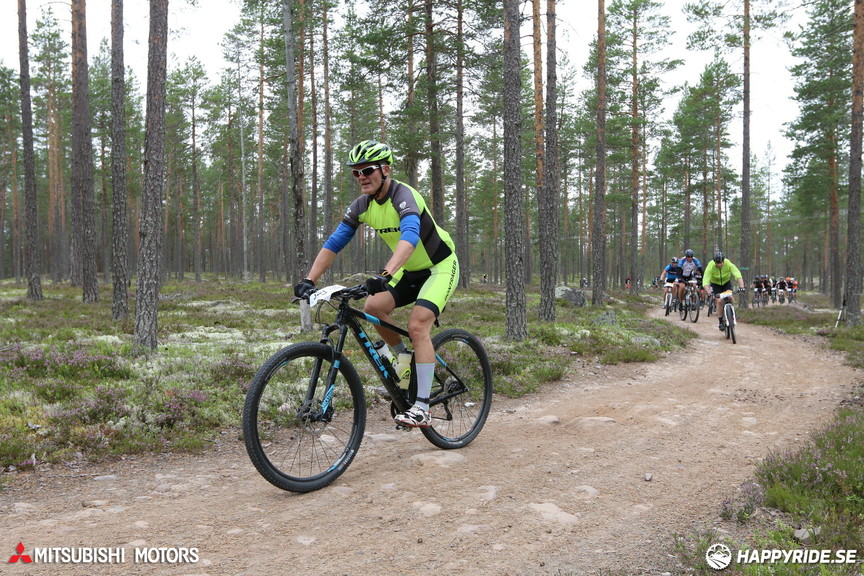 Bild från Cykelvasan 2017 - 90 km