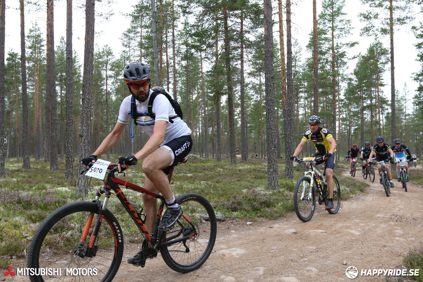 Bild från Cykelvasan 2017 - 90 km