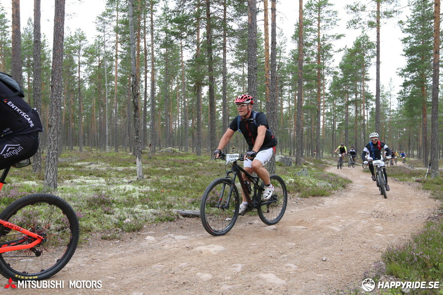 Bild från Cykelvasan 2017 - 90 km